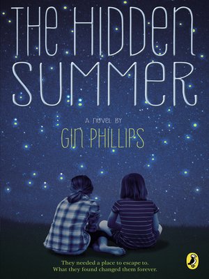 cover image of The Hidden Summer